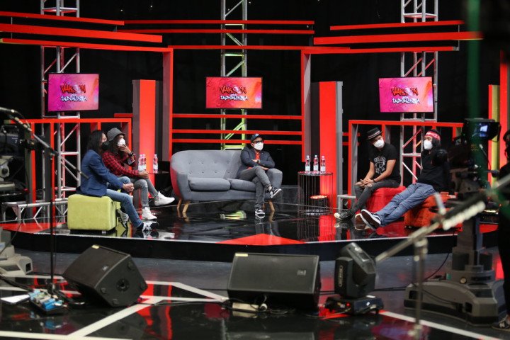 Slank Menyimak Tips Mengatasi Bisnis Memburuk Akibat Pandemi