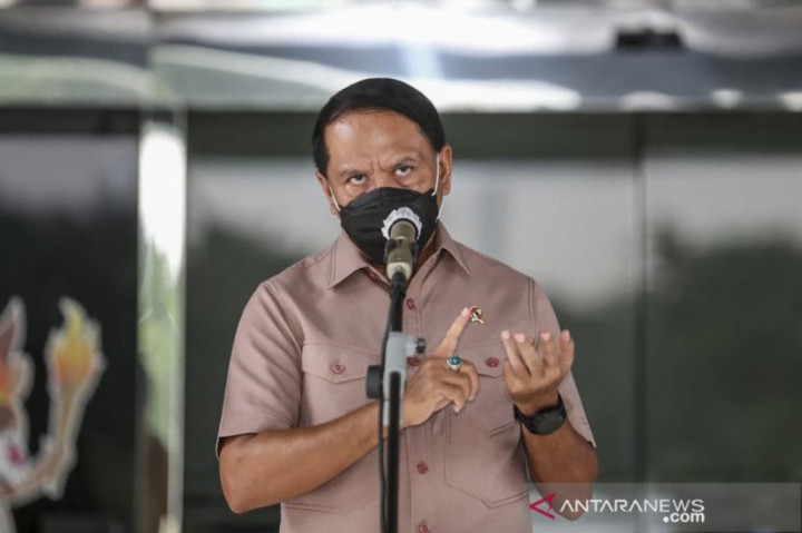 Pemerintah Restui Liga 1 Bergulir pada 20 Agustus