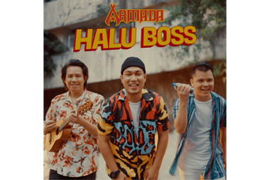 Armada Rilis Lagu Berjudul Halu Boss, Sindir Orang-orang yang Suka Berhalusinasi