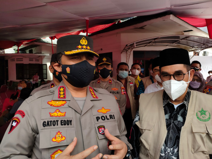 Animo Masyarakat Mendapat Vaksinasi Covid-19 Disebut Terus Meningkat