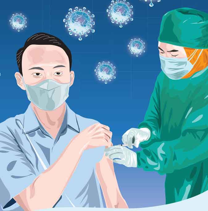 Partisipasi Partai Politik Bantu Pengendalian Covid-19