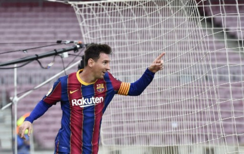 PSG Tawarkan Gaji Menggiurkan untuk Messi, Neymar Kalah