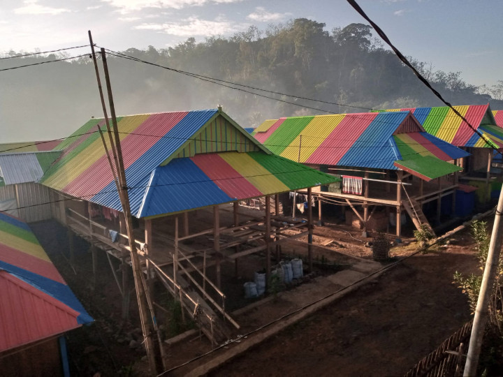 Pilu di Batu Rotok, 76 Tahun dalam Keterbatasan Akses