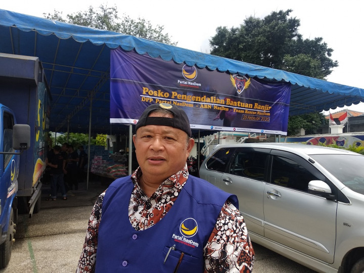 NasDem Apresiasi Keterbukaan Jokowi Menyelesaikan Permasalahan Masyarakat