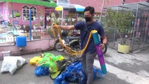 Kasus Ledakan Petasan Balon Udara di Ponorogo, 12 Orang Ditangkap