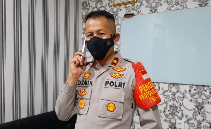 Tewaskan 3 Orang, Bengkel di Tangerang Diduga Sengaja Dibakar