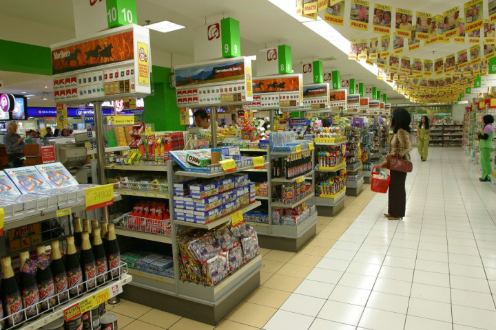 Topang Kebutuhan Pangan, Kontribusi Industri Makanan dan Minuman Meroket Selama Pandemi