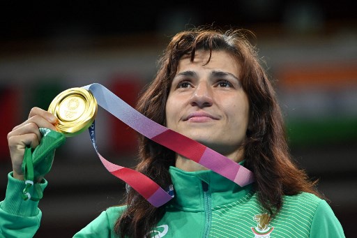 Bulgaria Punya Petinju Putri Juara Olimpiade