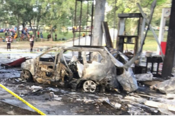 Korban Meninggal Kebakaran SPBU di Pangkep Sulsel Bertambah 1 Orang