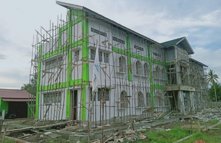 3 Rusun Lembaga Pendidikan di Kalbar Rampung Akhir Tahun