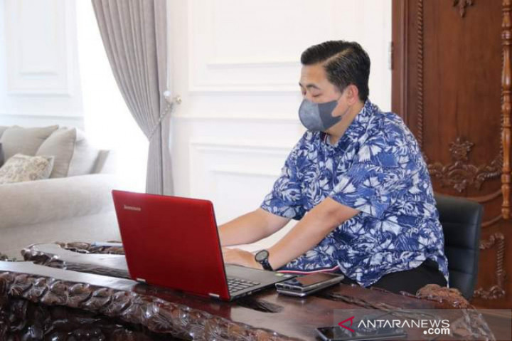 Jika PPKM Level 4 Diperpanjang, Pemkot Banjarmasin Pertimbangkan Penyekatan