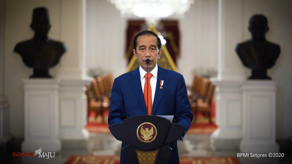Presiden Joko Widodo. DOK Sekretariat Kepresidenan