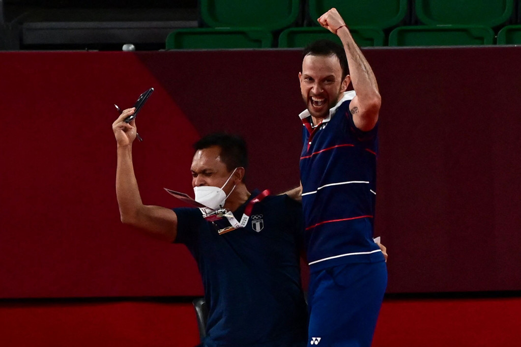 Pelatih Kevin Cordon Asal Solo Muamar Qadafi Mundur dari Timnas Bulu Tangkis Guatemala