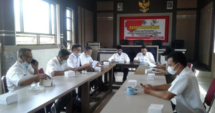 DTKS Semrawut di Brebes Berimbas Penyaluran Bansos