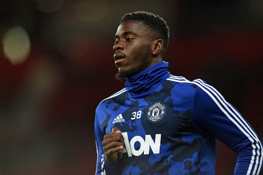 MU Kembali Pinjamkan Axel Tuanzebe kepada Aston Villa