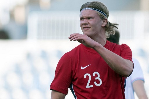 Bayern Muenchen juga Tertarik Datangkan Erling Haaland