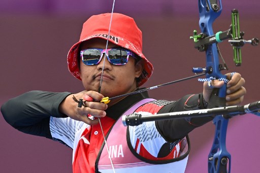 Gagal di Tokyo, Riau Ega Langsung Bidik Olimpiade Paris