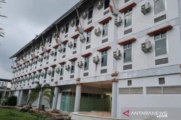 Kaltim Siapkan 2 Lokasi Isolasi Terpusat