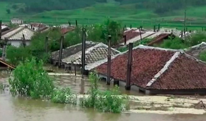 Populer Internasional: Kim Jong-un Fokus Tangani Banjir hingga HUT ke-54 ASEAN