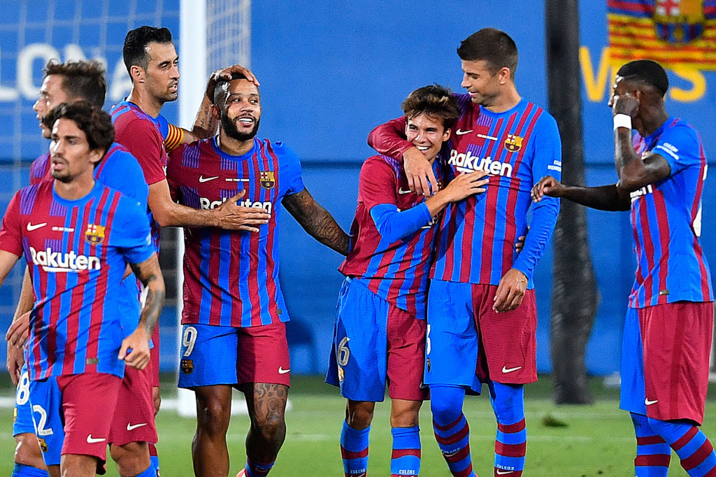 Joan Gamper Trophy 2021: Tanpa Messi, Barcelona Bungkam Juventus 3-0