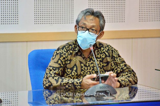 Unhas Siapkan Asrama Mahasiswa untuk Karantina Covid-19 Warga Kampus