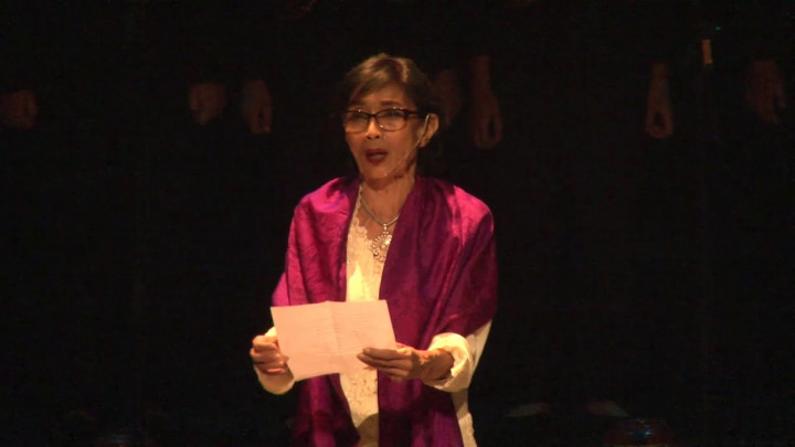 Ken Zuraida, Istri Penyair W.S Rendra Meninggal Dunia