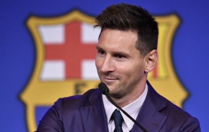 Menilik 2 Koleksi Mobil Langka Milik Lionel Messi