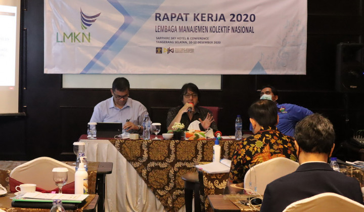 Membedah LMKN, Lembaga Penarik Royalti Musik di Indonesia