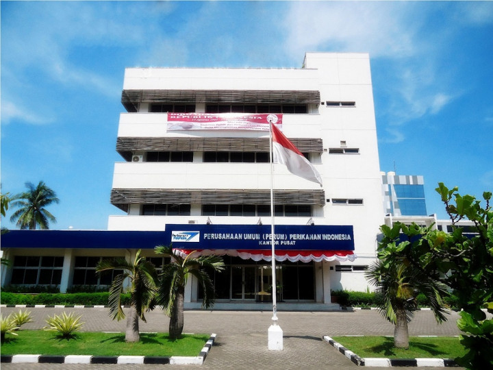 Resmi, Perum Perindo Akhirnya Jadi Perseroan