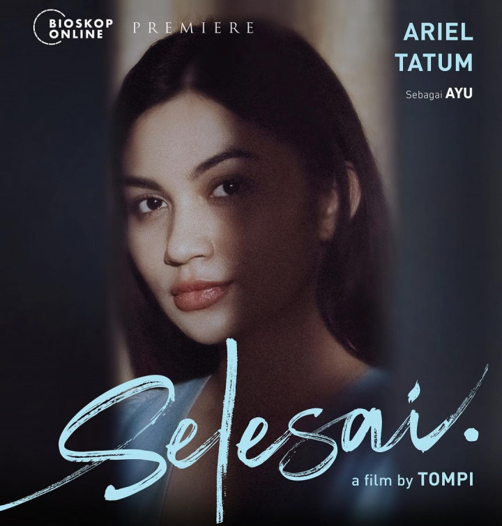 Tompi Sempat Takut Ajak Ariel Tatum Main Film Selesai