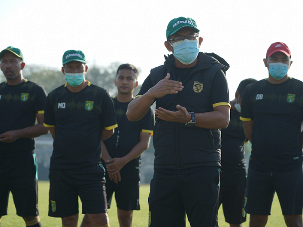 Kick-Off Liga 1 Mundur 27 Agustus, Ini Respons Pelatih Persebaya