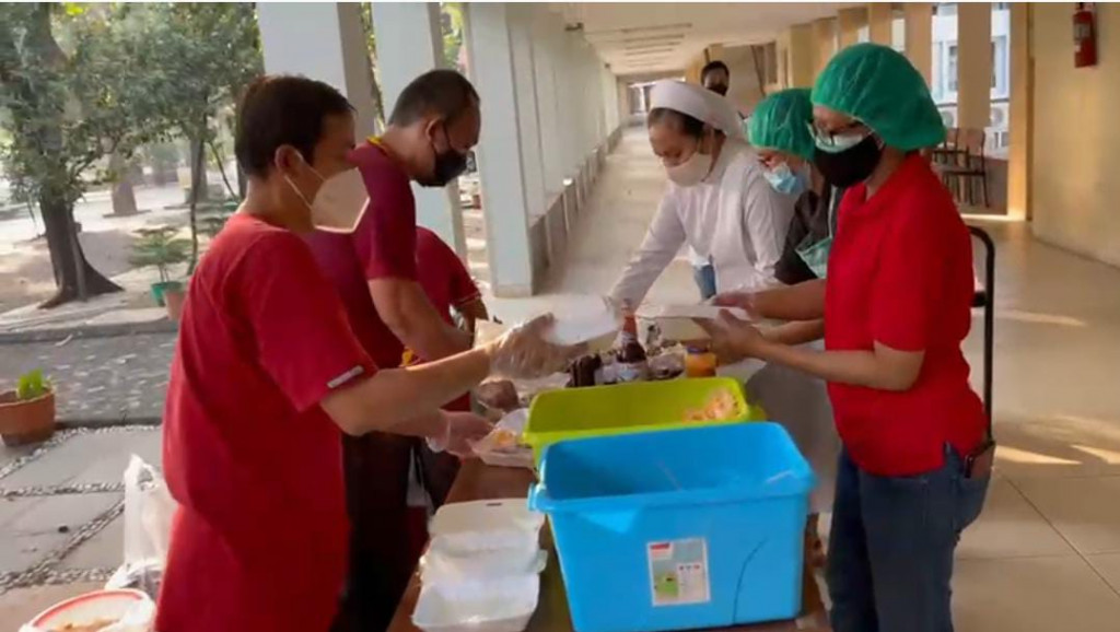 Ilustrasi toleransi penanganan covid-19. Foto: Istimewa