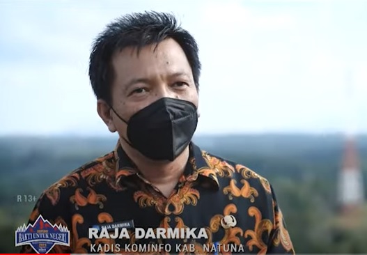 Pembangunan BTS di Natuna Diminta Dipercepat