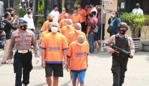 14 Orang Jadi Tersangka Ledakan Mercon di Ponorogo