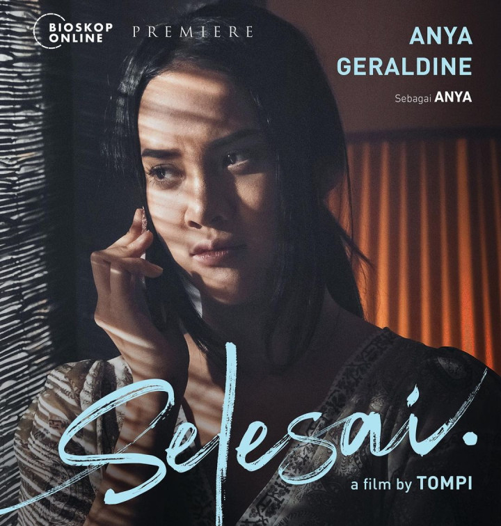 Perankan Pelakor, Anya Geraldine Belajar dari Pengalaman Sekitar