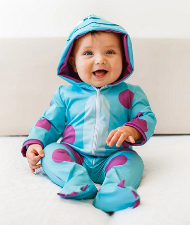 Kepala tegak dan duduk sendiri bisa menjadi tanda buah hati Moms sudah siap diberi MPASI. (Foto: Ilustrasi. Dok. Pexels.com)