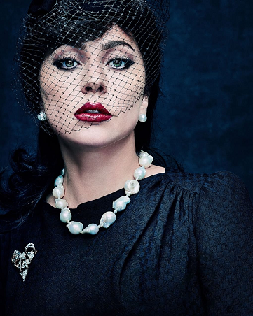 5 Outfit Glamor Lady Gaga di Film 'House of Gucci'