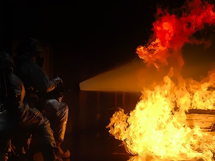 Puluhan Hektar Lahan Gambut di Sumsel Dibakar untuk Pertanian