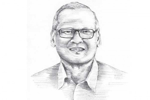 Kenapa bukan Presiden?