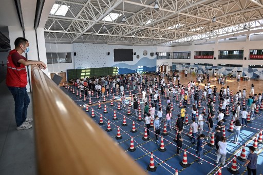 Populer Internasional: 11 Juta Warga Wuhan Lakukan Tes Covid-19 dalam 5 hari