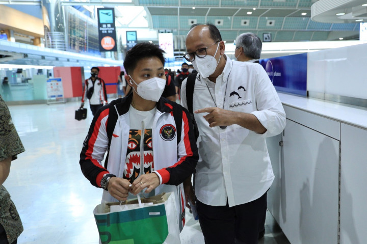 Evaluasi Olimpiade Tokyo, Ini Kata CdM Kontingen Indonesia