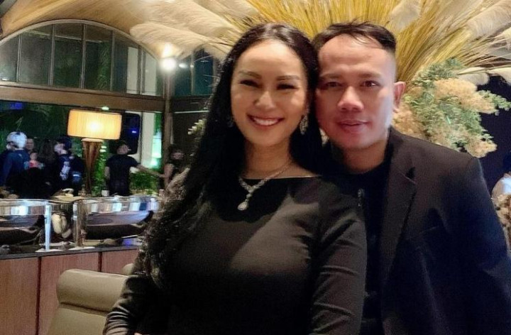 Vicky Prasetyo Panik Badan Kalina Penuh Ruam saat Hamil