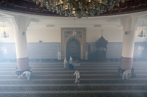 Setelah 15 Bulan Covid-19 Muncul Lagi di Brunei, Catat 42 Kasus