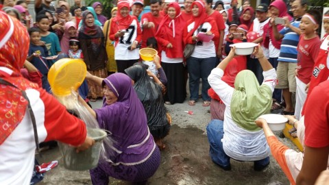 Lomba Perayaan 17 Agustus Dilarang di Kota Bandung