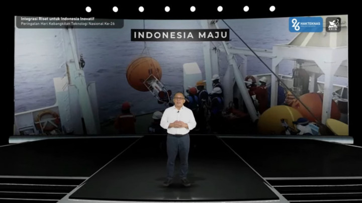 Potensi Alam dan SDM Dinilai Tak Cukup Buat Indonesia Maju, Butuh Inovasi