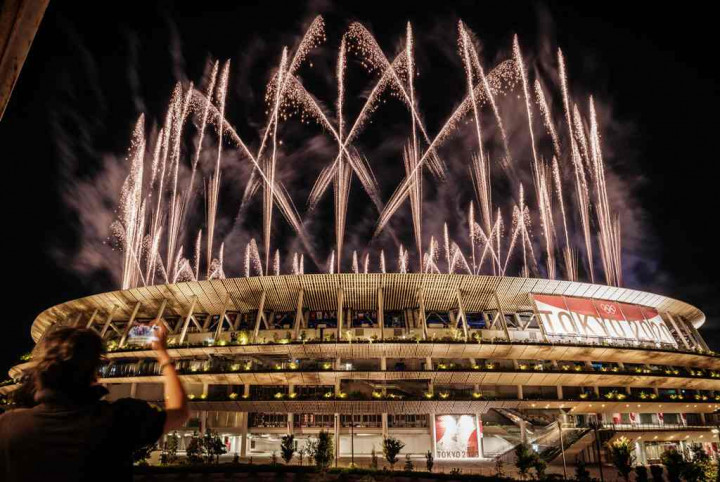 Wow, Olimpiade Tokyo Ditonton Enam Miliar Menit Streaming