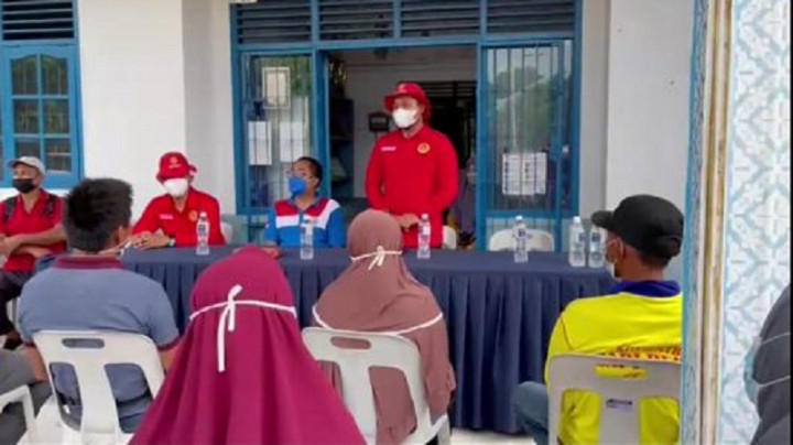 Terdampak Covid-19, Warga Pulau Rempang dan Pulau Karas Dapat Bantuan