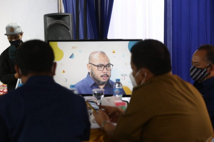 CEO Media Group News: Bahu-membahu Sebarkan Virus Kebaikan Bantu Warga