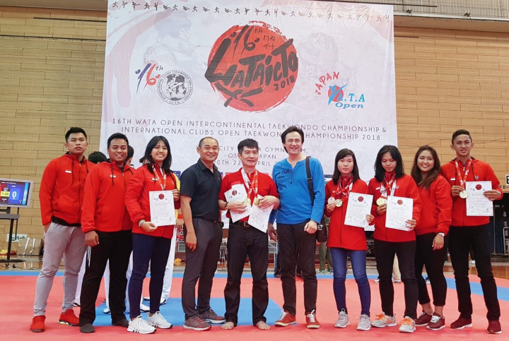 Gagal Tampil di Olimpiade Tokyo Jadi Sejarah Buruk Taekwondo Indonesia