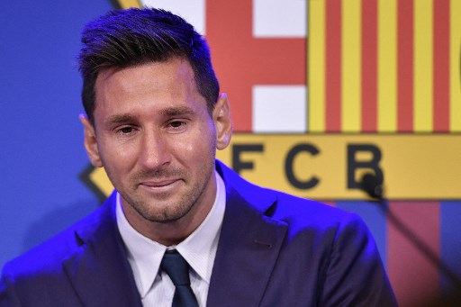 Pakar Transfer: Lionel Messi Resmi Gabung PSG